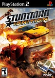 Stuntman: Ignition (PlayStation 2)